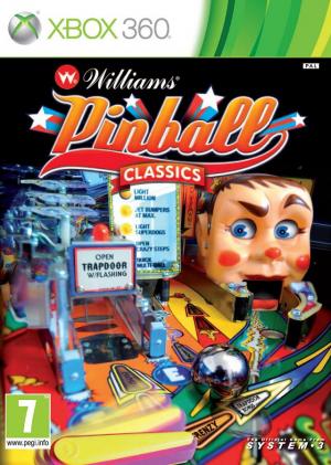 Echanger le jeu Williams Pinball Classics sur Xbox 360