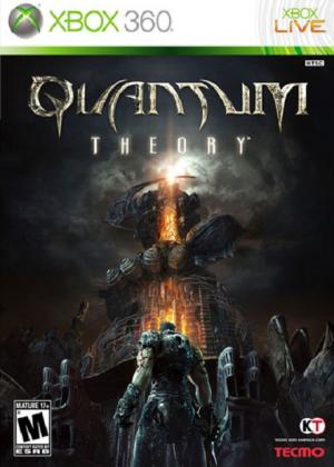 Echanger le jeu Quantum Theory sur Xbox 360