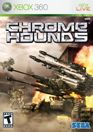 Echanger le jeu Chromehounds sur Xbox 360