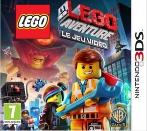Echanger le jeu Lego La Grande Aventure : Le Jeu Video sur 3DS