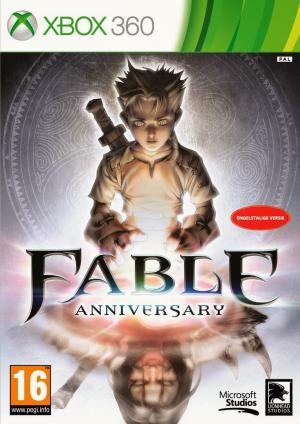 Echanger le jeu Fable Anniversary sur Xbox 360