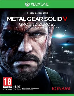 Echanger le jeu Metal Gear Solid: Ground Zeroes sur Xbox One