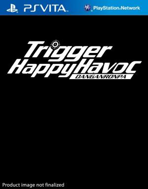 Echanger le jeu Dangan Ronpa: Trigger Happy Havoc sur PS Vita