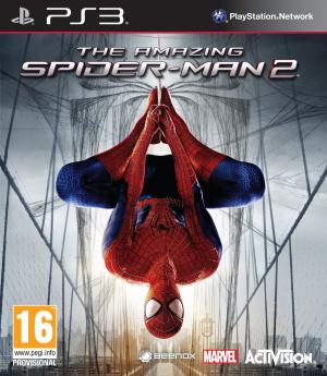 Echanger le jeu The Amazing Spider-Man 2 sur PS3