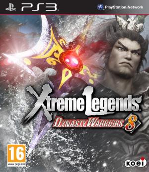 Echanger le jeu Dynasty Warriors 8 : xtreme legends sur PS3