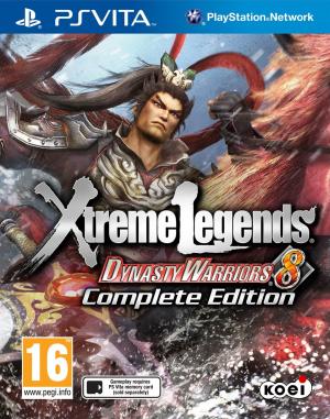 Echanger le jeu Dynasty Warriors 8 : xtreme legends - Complete Edition sur PS Vita