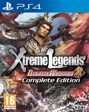 Echanger le jeu Dynasty Warriors 8 : xtreme legends - Complete Edition sur PS4