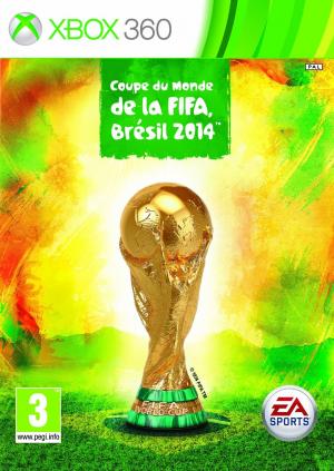 Echanger le jeu Coupe du monde de la Fifa, Brésil 2014 sur Xbox 360