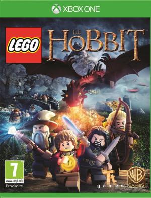 Echanger le jeu LEGO The Hobbit sur Xbox One