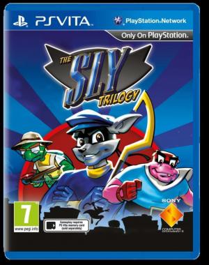 Echanger le jeu The Sly Trilogy sur PS Vita