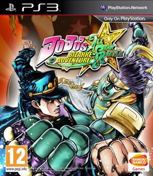 Echanger le jeu Jojo's Bizarre Adventure : All-Star Battle sur PS3