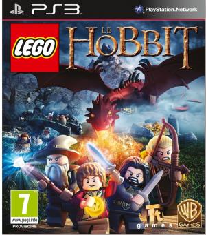 Echanger le jeu LEGO The Hobbit sur PS3