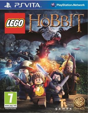 Echanger le jeu LEGO The Hobbit sur PS Vita