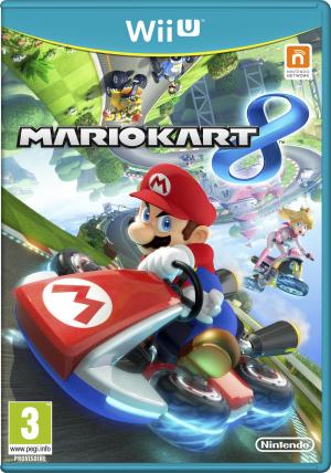 Echanger le jeu Mario kart 8 sur Wii U