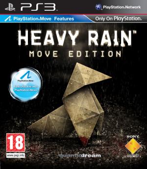 Echanger le jeu Heavy Rain Move Edition (Playstation Move exigé) sur PS3