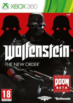 Echanger le jeu Wolfenstein : The new Order sur Xbox 360