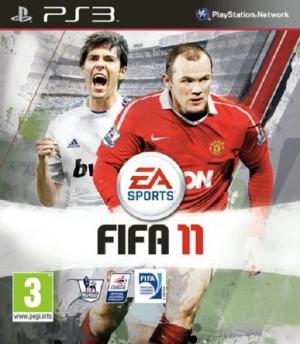 Echanger le jeu Fifa 11 sur PS3