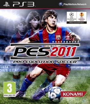Echanger le jeu PES 2011 sur PS3