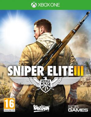 Echanger le jeu Sniper Elite 3 sur Xbox One