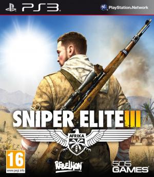 Echanger le jeu Sniper Elite 3 sur PS3