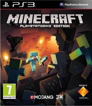 Echanger le jeu Minecraft sur PS3