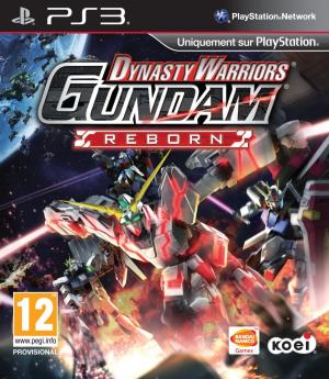 Echanger le jeu Dynasty Warriors: Gundam Reborn sur PS3