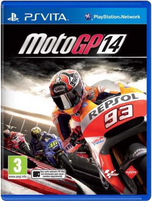 Echanger le jeu Moto GP 14 sur PS Vita