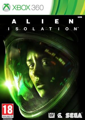 Echanger le jeu Alien Isolation sur Xbox 360