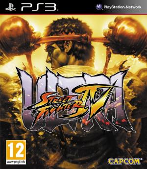 Echanger le jeu Ultra Street Fighter IV sur PS3
