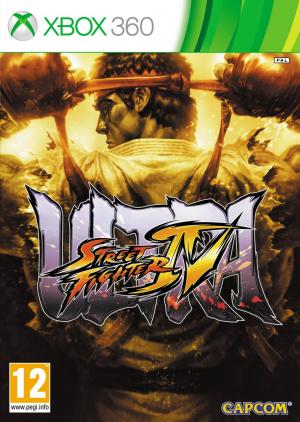 Echanger le jeu Ultra Street Fighter IV  sur Xbox 360