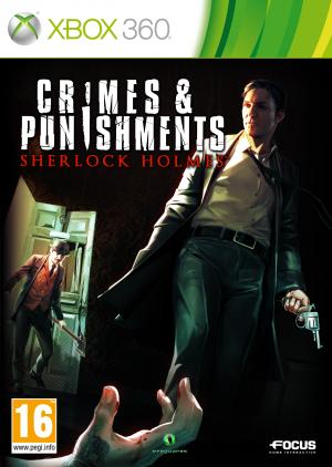 Echanger le jeu Sherlock Holmes : Crimes & Punishments sur Xbox 360