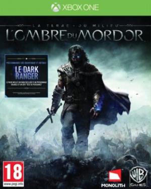 Echanger le jeu La Terre du Milieu: l'Ombre du Mordor sur Xbox One