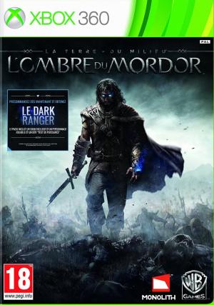 Echanger le jeu La Terre du Milieu: l'Ombre du Mordor sur Xbox 360