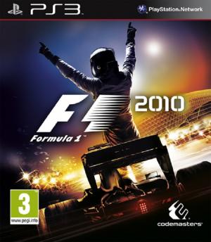 Echanger le jeu F1 2010 sur PS3