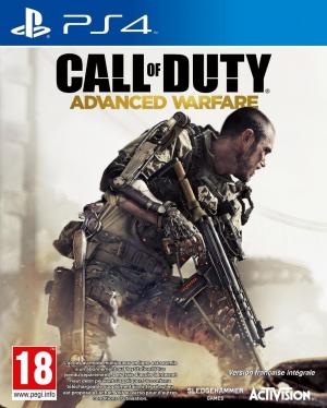 Echanger le jeu Call of Duty : Advanced Warfare sur PS4