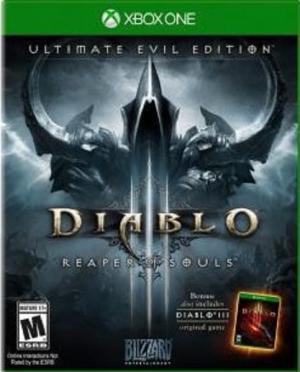 Echanger le jeu Diablo III - Ultimate Evil Edition sur Xbox One