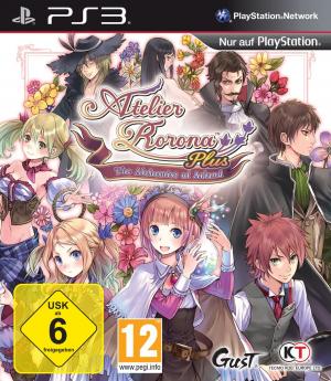 Echanger le jeu Atelier Rorona Plus sur PS3