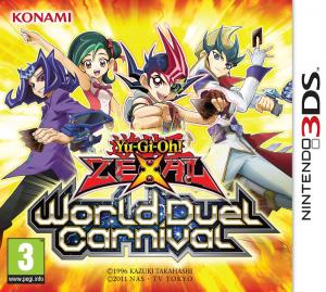 Echanger le jeu Yu-Gi-Oh! Zexal World Duel Carnival sur 3DS