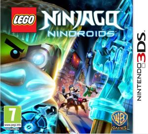 Echanger le jeu Lego Ninjago Nindroids sur 3DS