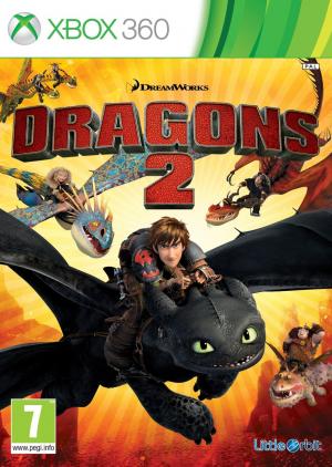 Echanger le jeu Dragons 2 sur Xbox 360