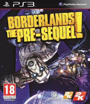 Echanger le jeu Borderlands : The Pre-Sequel sur PS3