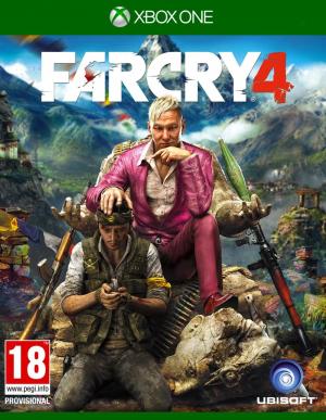 Echanger le jeu Far Cry 4 sur Xbox One