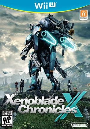 Echanger le jeu Xenoblade Chronicles X sur Wii U