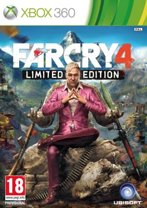 Echanger le jeu Far Cry 4 sur Xbox 360