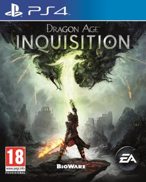 Echanger le jeu Dragon Age Inquisition  sur PS4