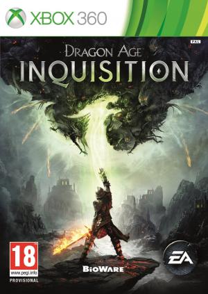 Echanger le jeu Dragon Age Inquisition  sur Xbox 360