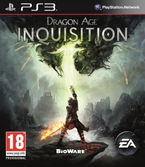 Echanger le jeu Dragon Age Inquisition  sur PS3