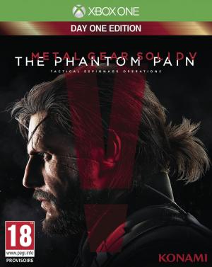 Echanger le jeu Metal Gear Solid: The Phantom Pain sur Xbox One