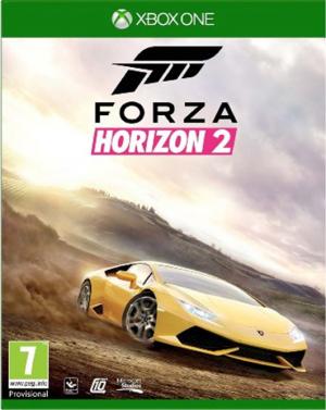 Echanger le jeu Forza Horizon 2 sur Xbox One