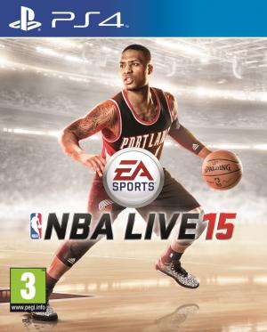 Echanger le jeu NBA Live 2015 sur PS4